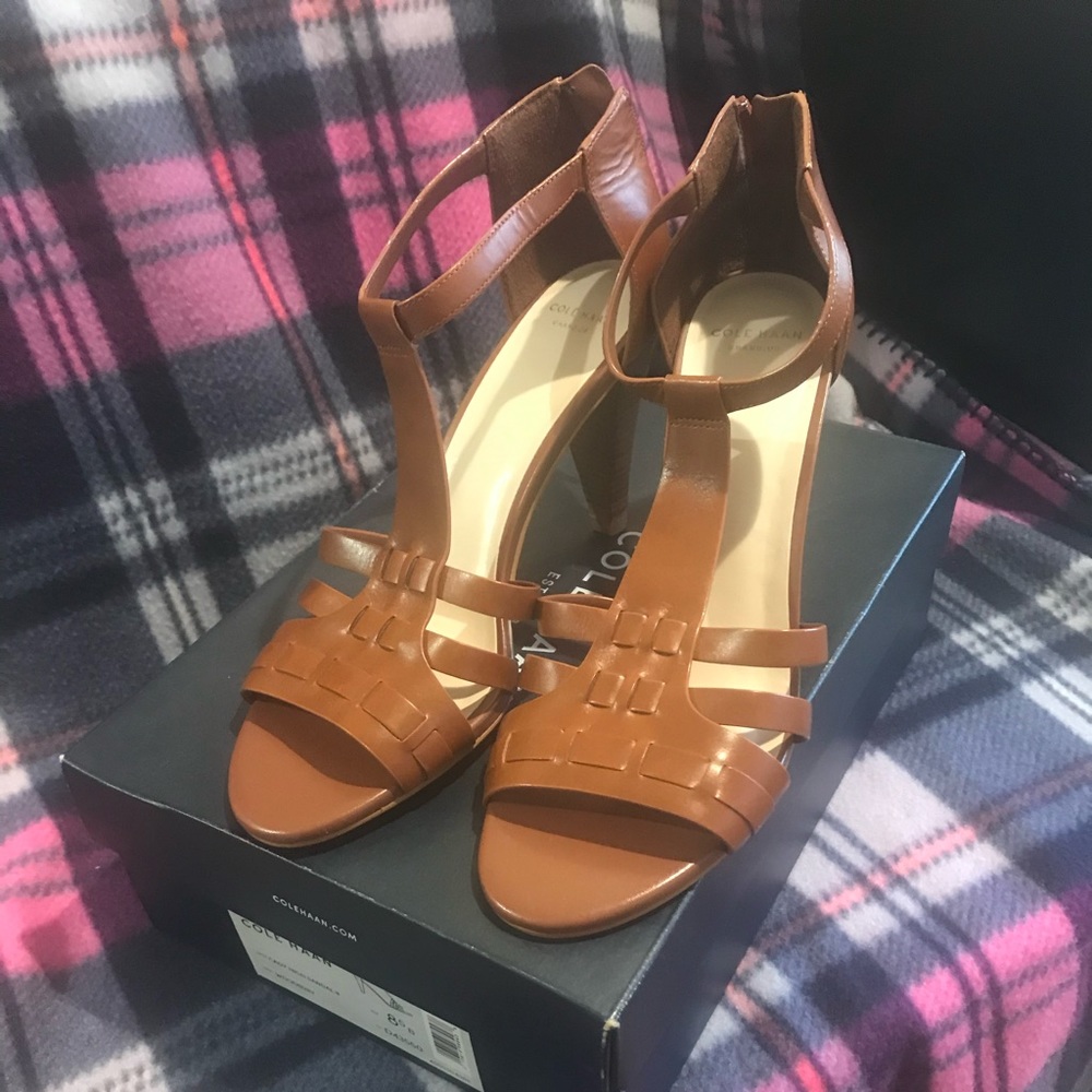 Cady High Sandal II Woodbury